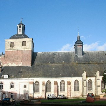 Ancienne église Saint-Wulphy