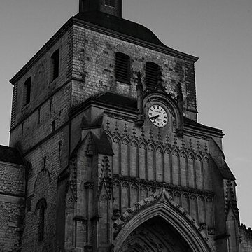 Ancienne église Saint-Wulphy