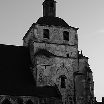 Ancienne église Saint-Wulphy