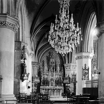 Ancienne église Saint-Wulphy