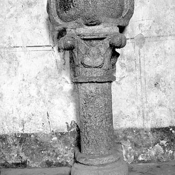 Ancienne église Saint-Wulphy