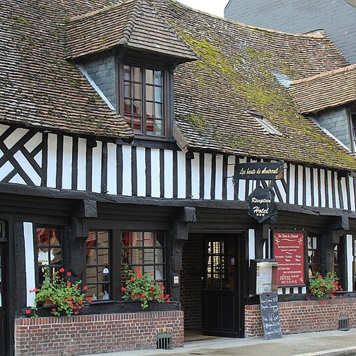 Photo de Maison à pans de bois