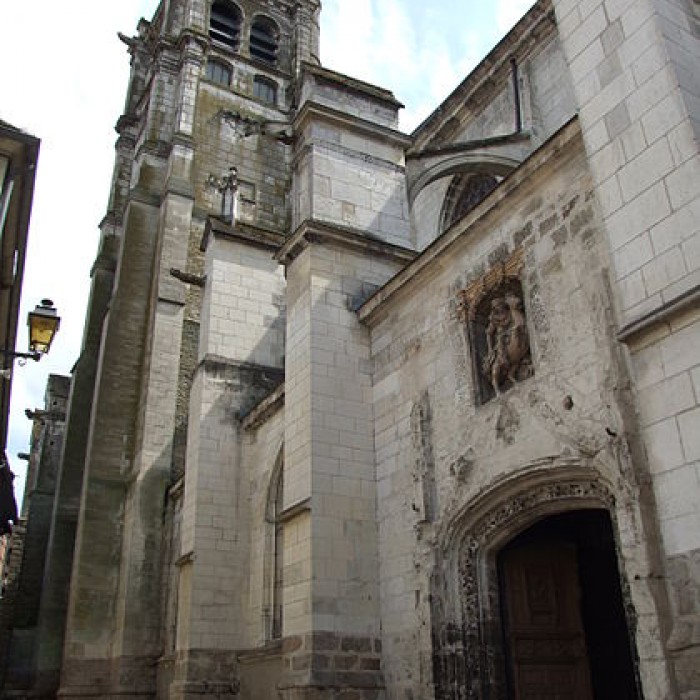 Photo de Église Saint-Thibault de Joigny