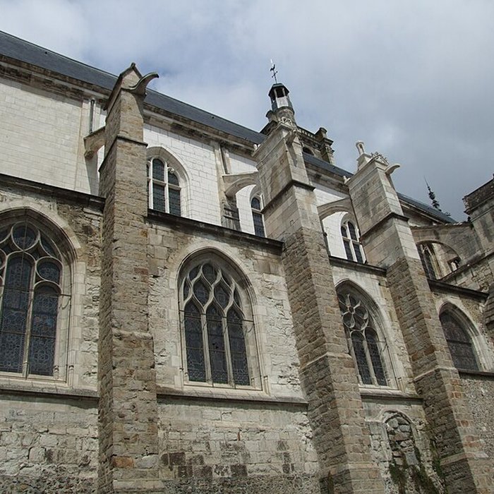 Photo de Église Saint-Thibault de Joigny