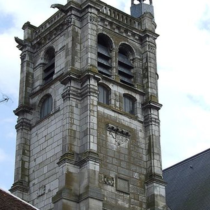 Photo de Église Saint-Thibault de Joigny