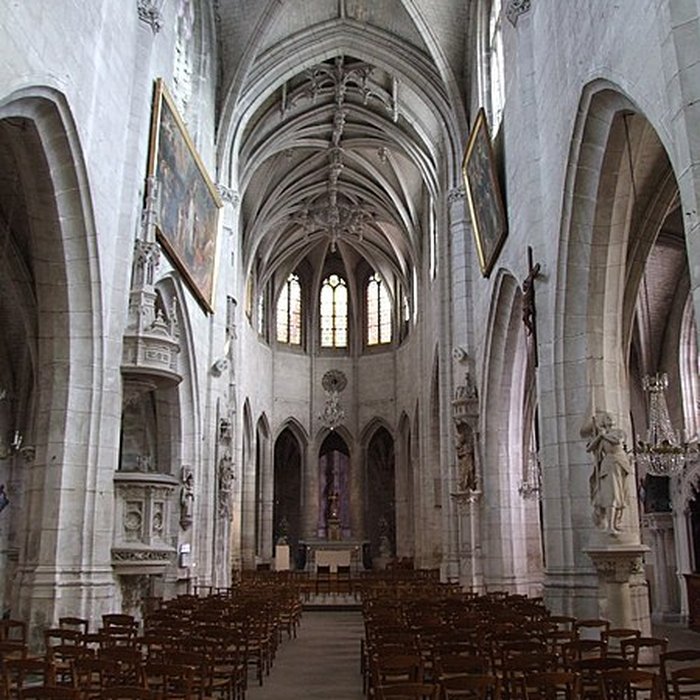 Photo de Église Saint-Thibault de Joigny