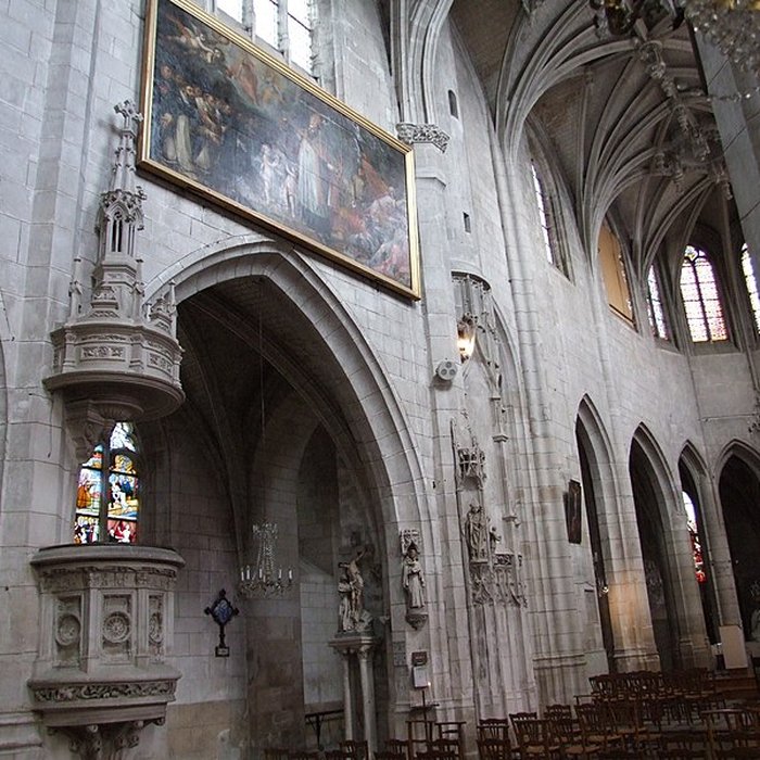 Photo de Église Saint-Thibault de Joigny