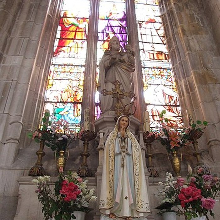 Photo de Église Saint-Thibault de Joigny