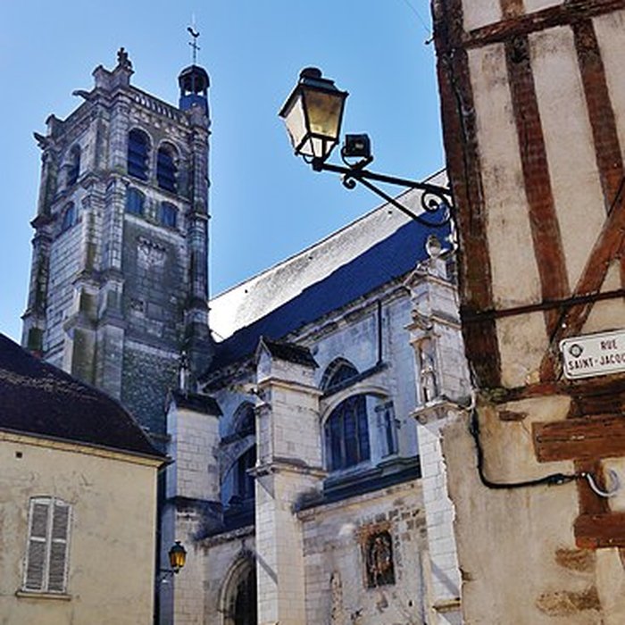 Photo de Église Saint-Thibault de Joigny