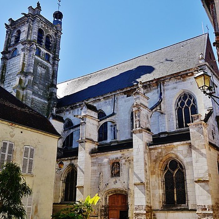 Photo de Église Saint-Thibault de Joigny