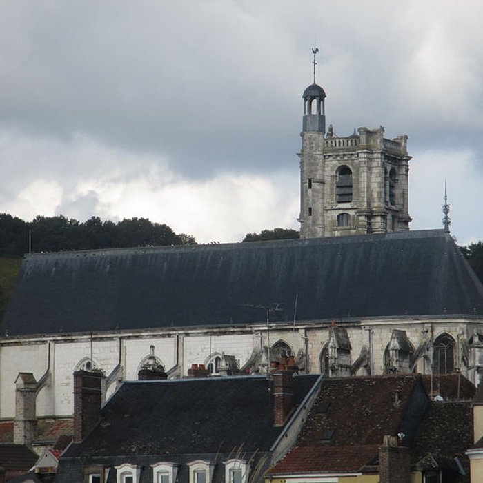 Photo de Église Saint-Thibault de Joigny