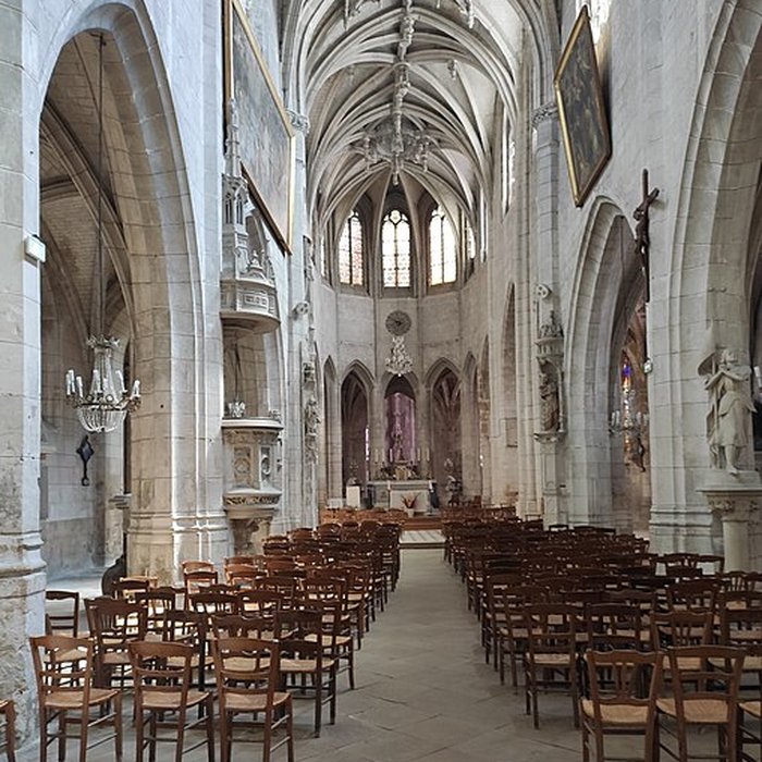 Photo de Église Saint-Thibault de Joigny