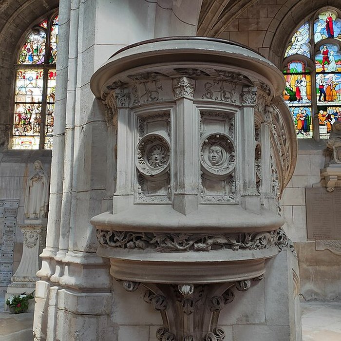 Photo de Église Saint-Thibault de Joigny