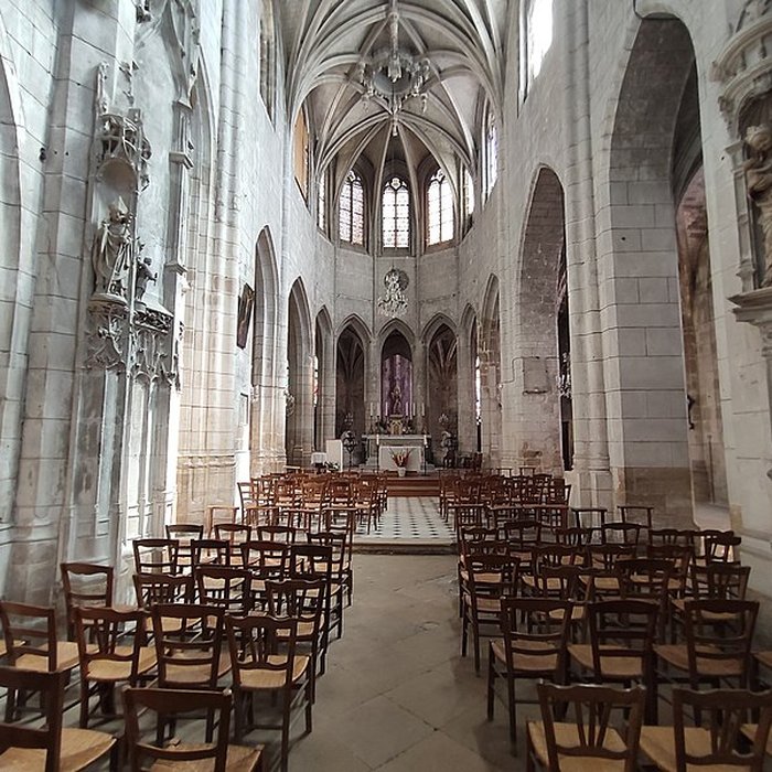 Photo de Église Saint-Thibault de Joigny
