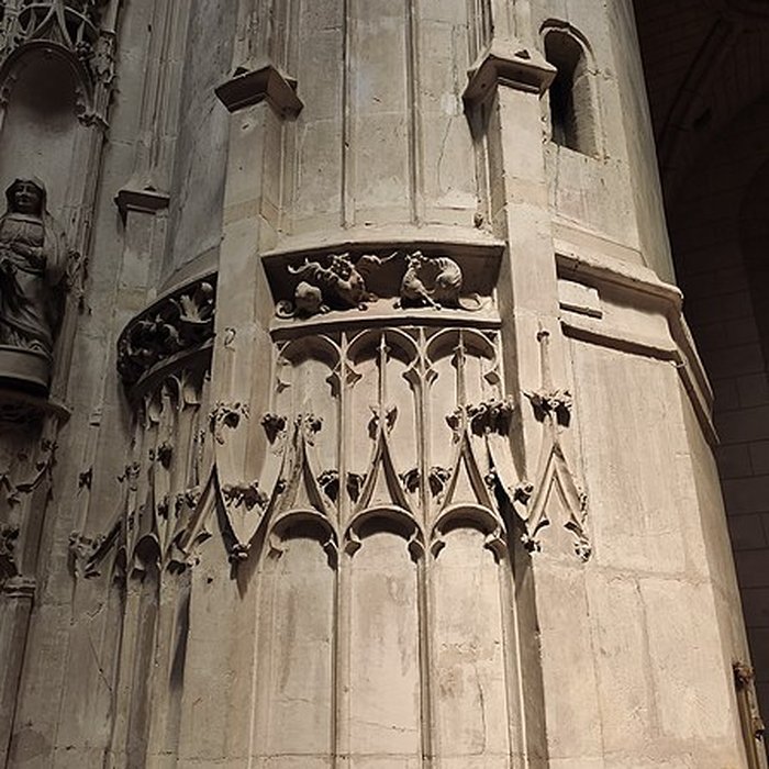 Photo de Église Saint-Thibault de Joigny