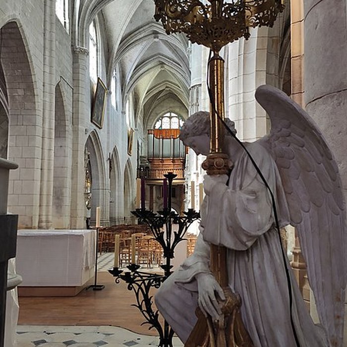 Photo de Église Saint-Thibault de Joigny