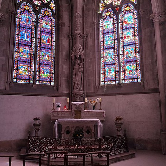 Photo de Église Saint-Thibault de Joigny