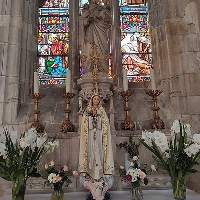 Photo de Église Saint-Thibault de Joigny