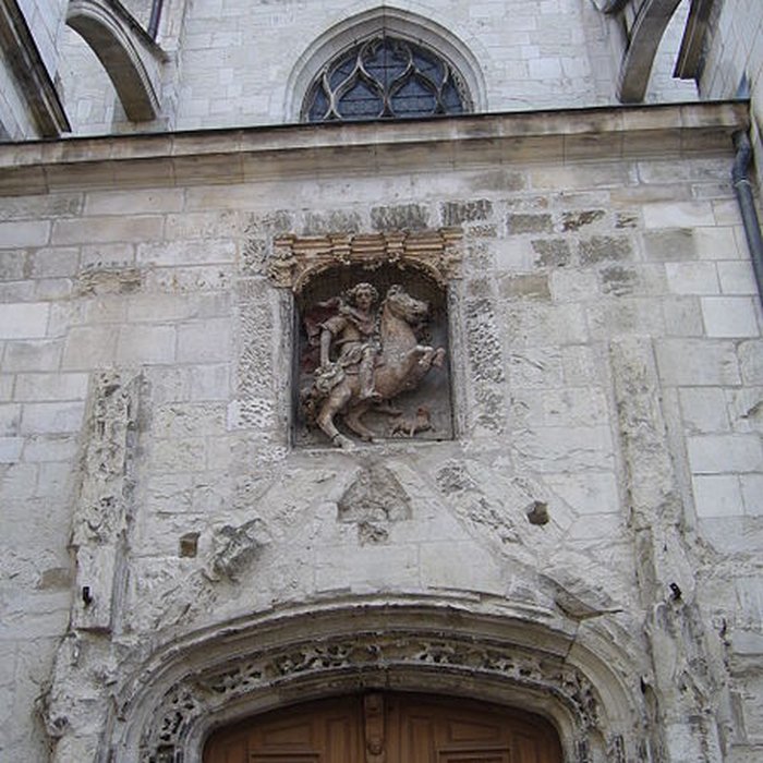 Photo de Église Saint-Thibault de Joigny