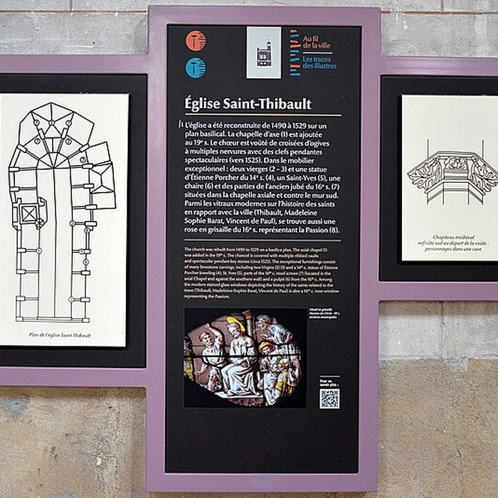 Photo de Église Saint-Thibault de Joigny