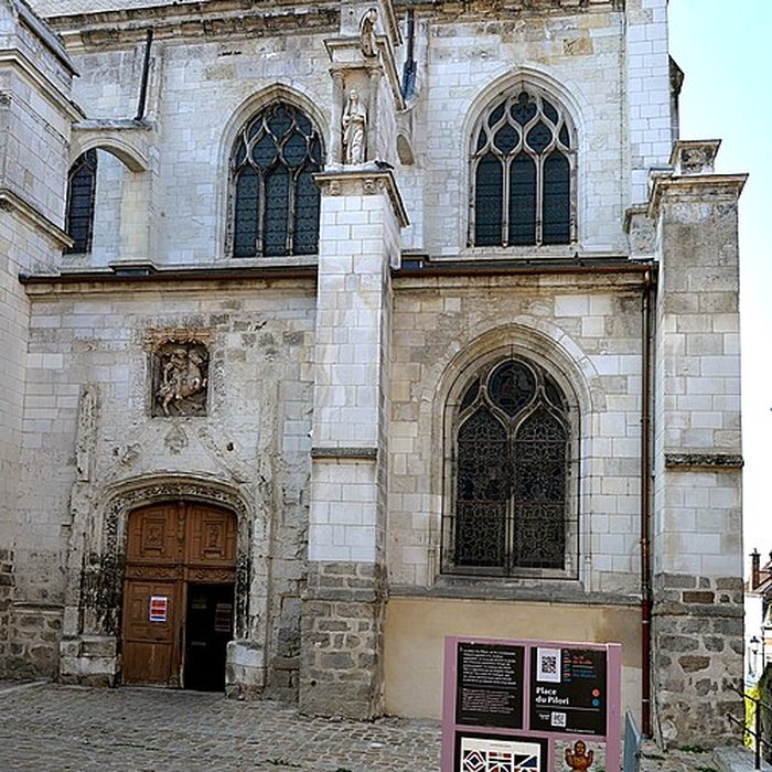 Photo de Église Saint-Thibault de Joigny