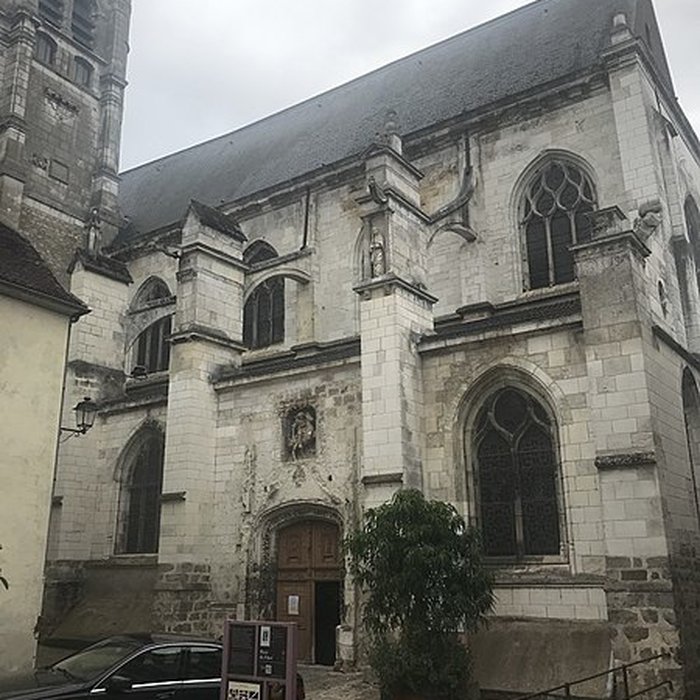Photo de Église Saint-Thibault de Joigny