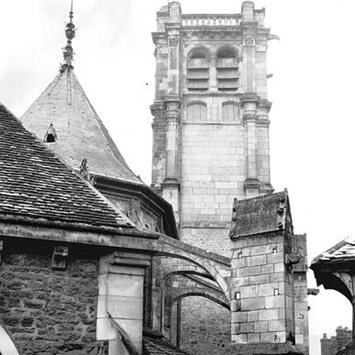 Photo de Église Saint-Thibault de Joigny