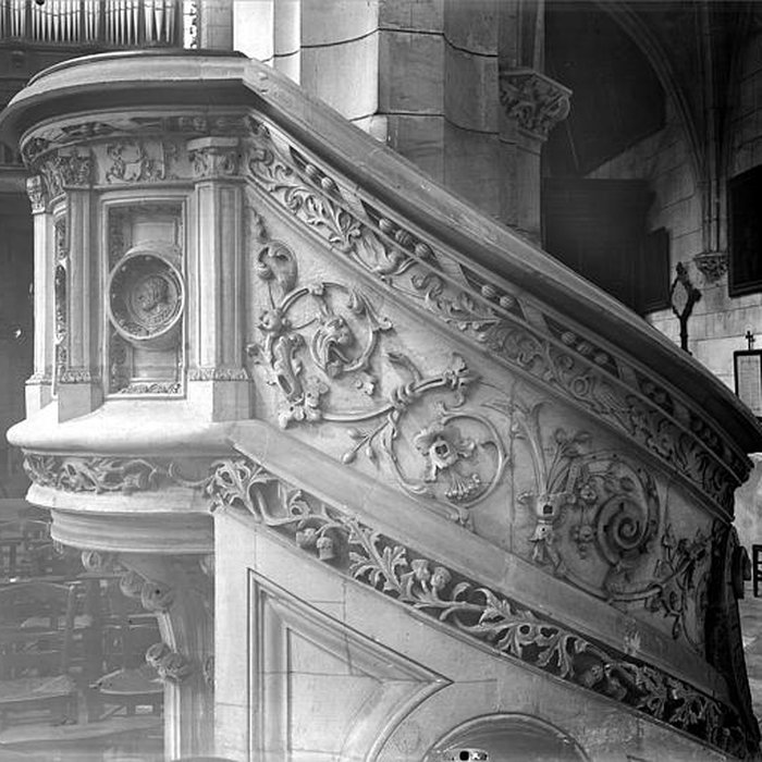 Photo de Église Saint-Thibault de Joigny