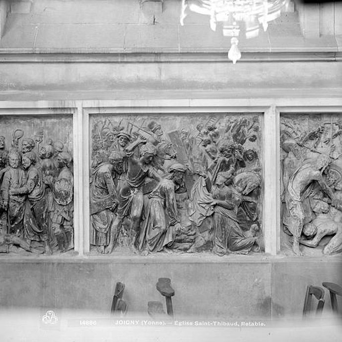 Photo de Église Saint-Thibault de Joigny