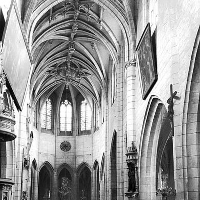 Photo de Église Saint-Thibault de Joigny