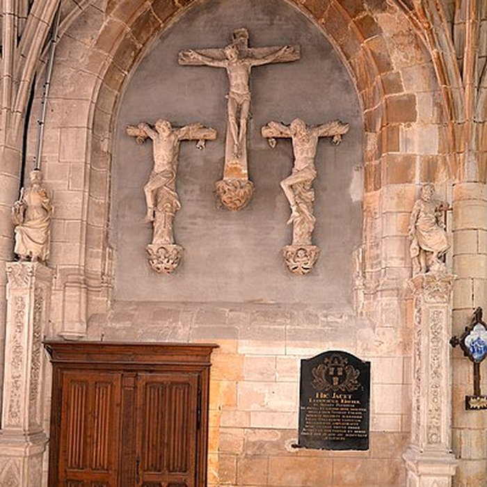 Photo de Église Saint-Thibault de Joigny