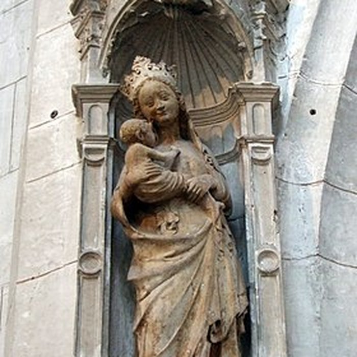 Photo de Église Saint-Thibault de Joigny