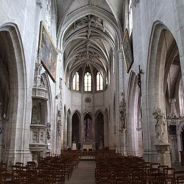 Église Saint-Thibault de Joigny