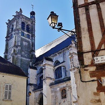 Église Saint-Thibault de Joigny
