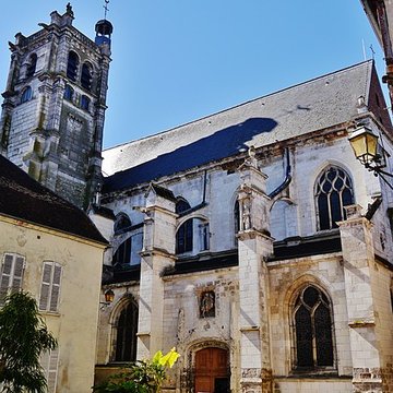 Église Saint-Thibault de Joigny