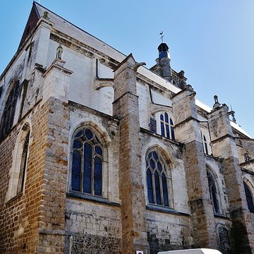 Église Saint-Thibault de Joigny