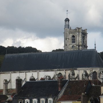 Église Saint-Thibault de Joigny