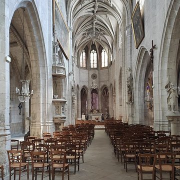 Église Saint-Thibault de Joigny