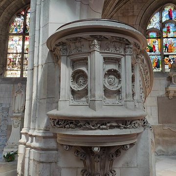 Église Saint-Thibault de Joigny