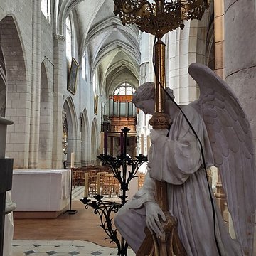 Église Saint-Thibault de Joigny