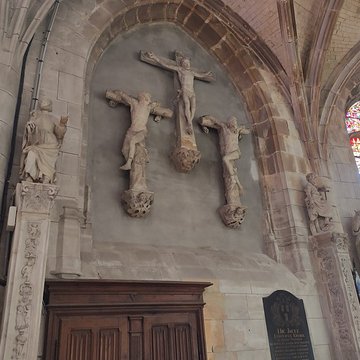 Église Saint-Thibault de Joigny