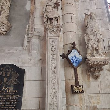 Église Saint-Thibault de Joigny