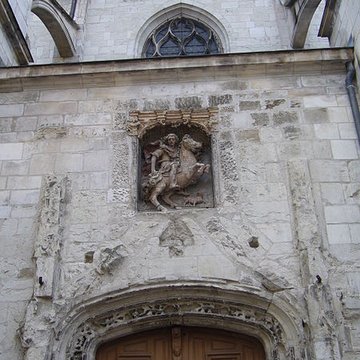 Église Saint-Thibault de Joigny