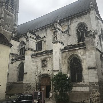 Église Saint-Thibault de Joigny