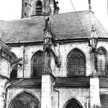 Église Saint-Thibault de Joigny