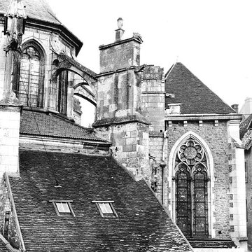 Église Saint-Thibault de Joigny