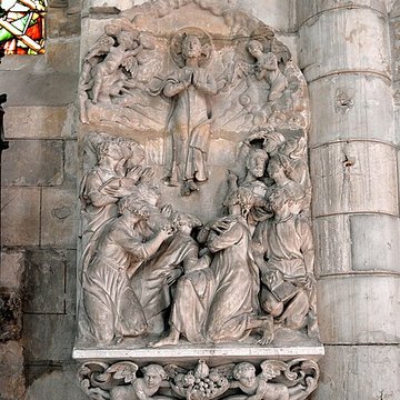 Église Saint-Thibault de Joigny