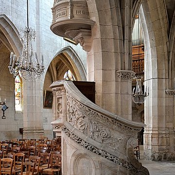 Église Saint-Thibault de Joigny