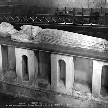 Église Saint-Thibault de Joigny