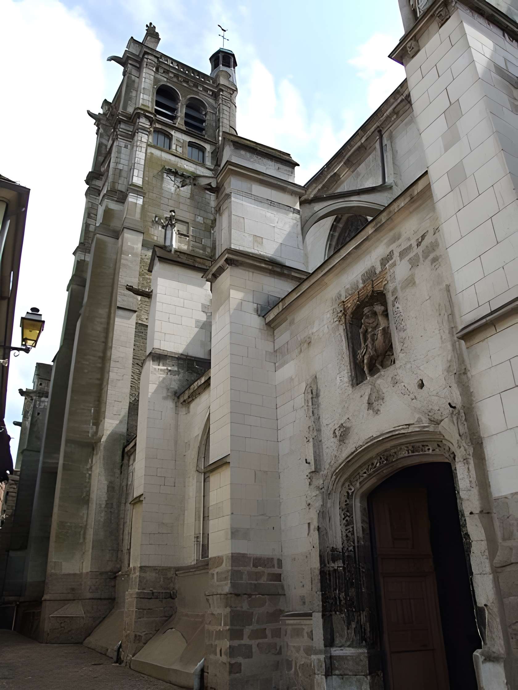 Église Saint-Thibault de Joigny 